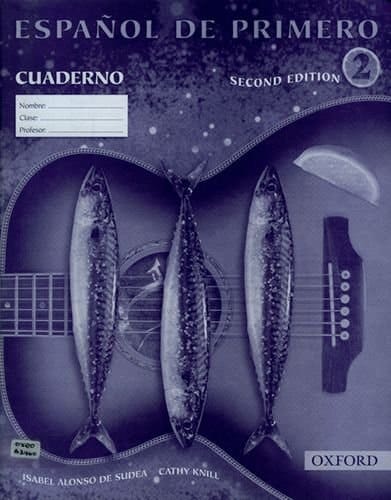 Espanol De Primero: Workbook Pt. 2