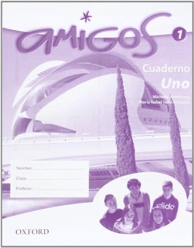 Amigos: Part 1: Workbook Lower