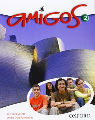 Amigos: 2: Students' Book