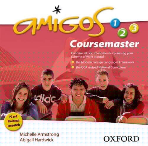 Amigos: 3: Coursemaster