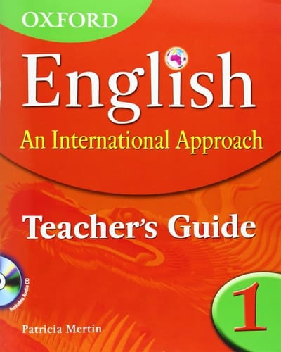 Oxford English: an International Approach 1. Teacher's Book