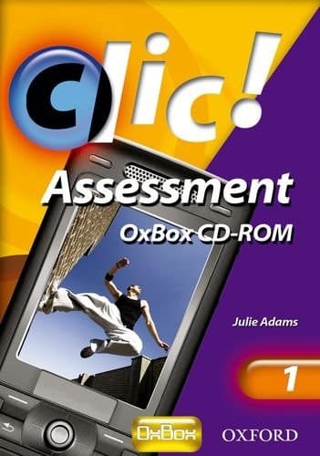 Clic!: 1: OxBox Assessment