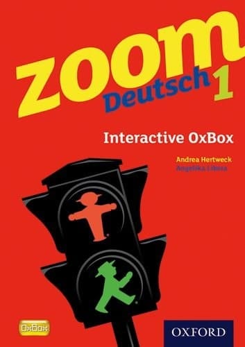 Zoom Deutsch 1: Interactive OxBox CD-ROM