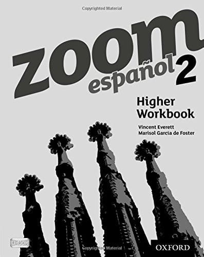 Zoom Espanol 2: Higher Workbook (8 Pack)