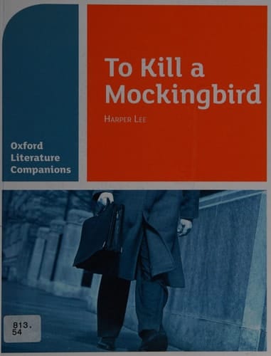 To Kill a Mockingbird
