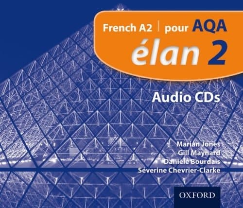 Elan: 2: Pour AQA Audio CDs