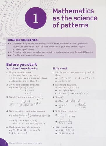 IB Course Companion: Maths Higher: 2nd edition (International Baccalaureate)