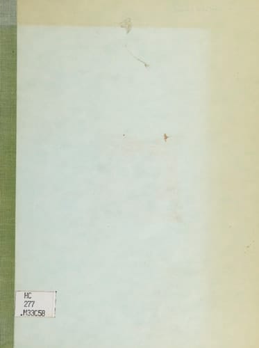 The Massif Central (Problem regions in Europe)