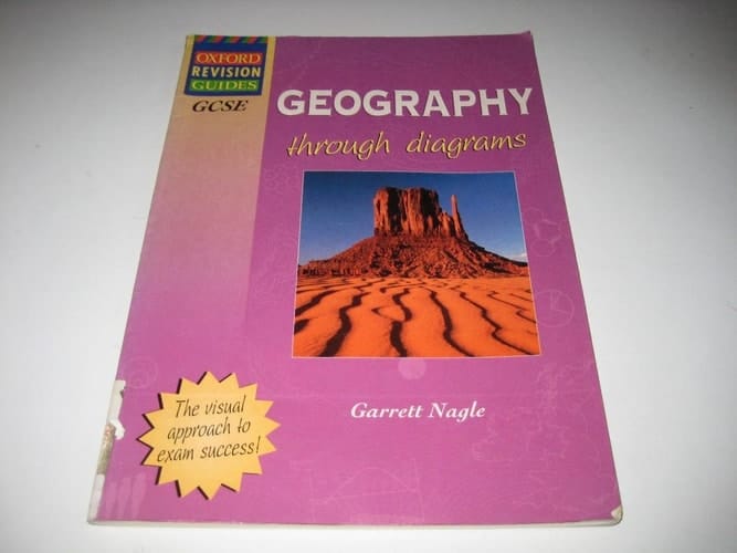 GCSE Geography (Oxford Revision Guides)