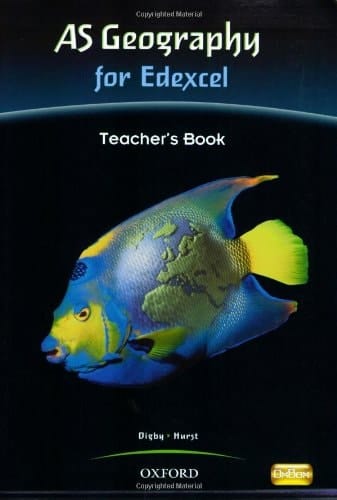 AS Geography for Edexcel