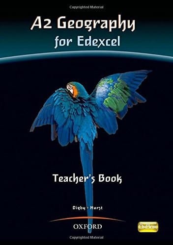A2 Geography for Edexcel Teacher Book