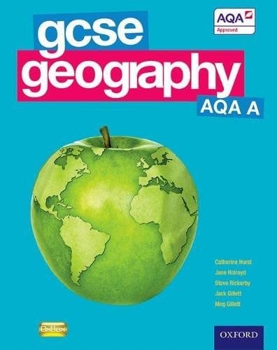 GCSE Geography Aqa a (Student Book)