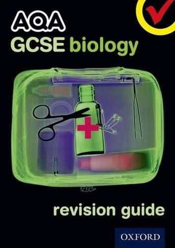 Aqa GCSE Biology Revision Guide