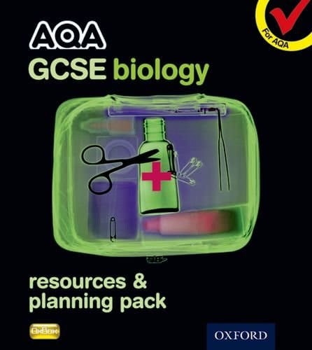 AQA GCSE Biology Resources and Planning Pack