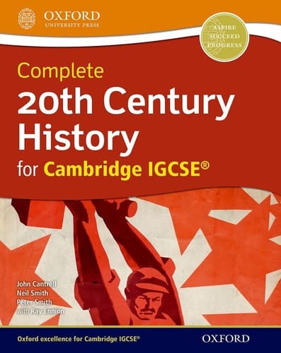 20th Century History for Cambridge IGCSERG