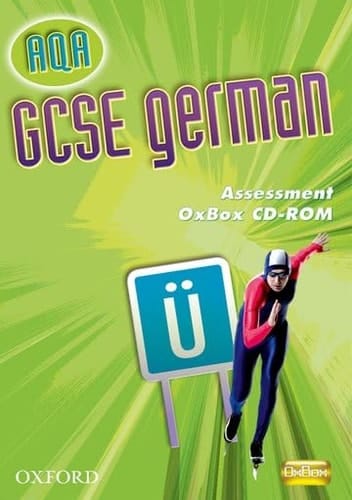 AQA GCSE German Assessment Oxbox CD-ROM