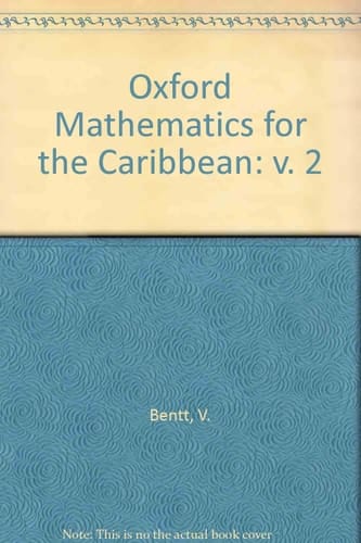 Oxford Mathematics for the Caribbean (Oxford Mathematics)