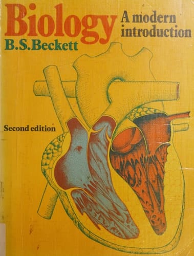 BIOLOGY: A MODERN INTRODUCTION (map)