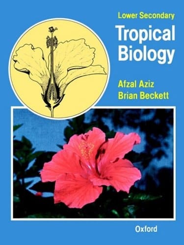 Lower Secondary Tropical Biology