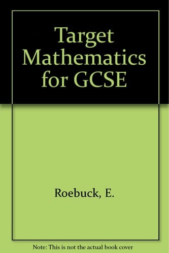 Target Mathematics for GCSE: Students' Book