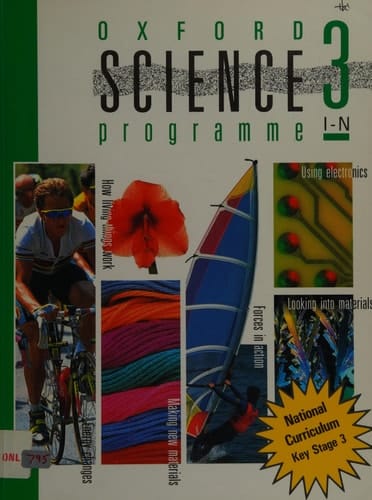 The Oxford Science Programme: Student's Book I-N (Complete) (Oxford Science Programme)