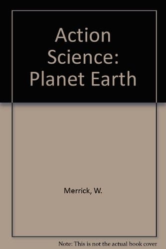 Action Science: Planet Earth (Action Science)