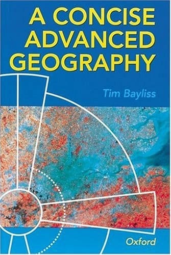 A Concise Advanced Geography