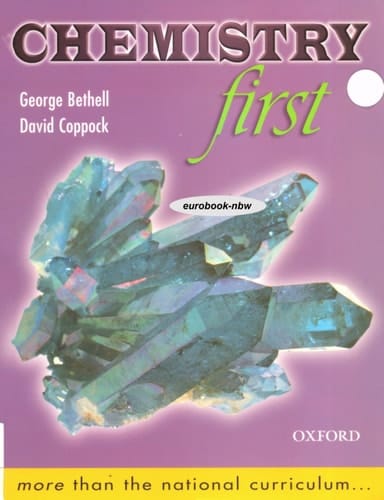 Chemistry First (Firsts)