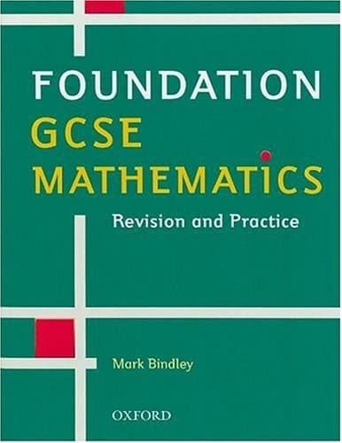 New Foundation Gcse Mathematics : Revision and Practice