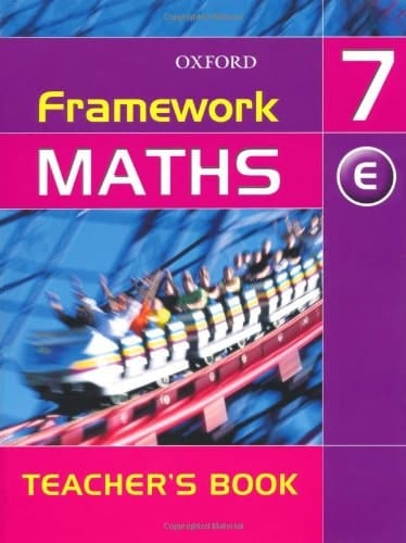 Framework Maths