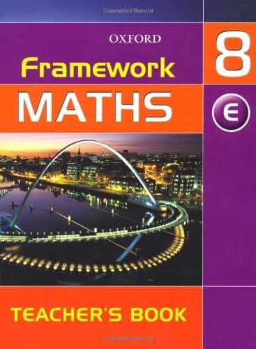 Framework Maths: Extension Teacher's Book Year 8