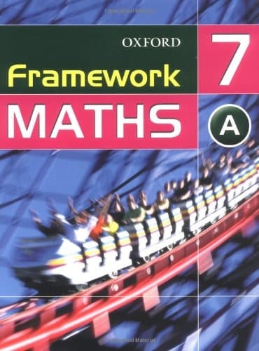 Framework Maths: Access Students' Book Year 7