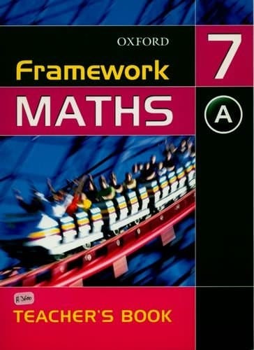 Framework Maths: Access Teacher's Book Year 7