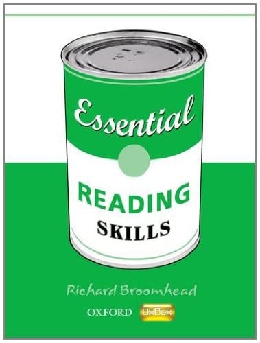 Essential Skills: Essential Reading Skills (Oxbox)