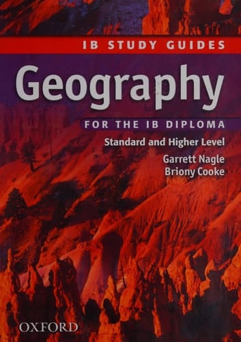 Geography for the IB Diploma: Study Guide (International Baccalaureate)