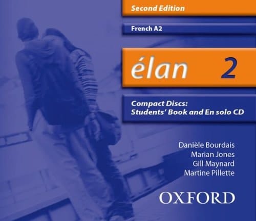 Elan 2: A2 Audio CD