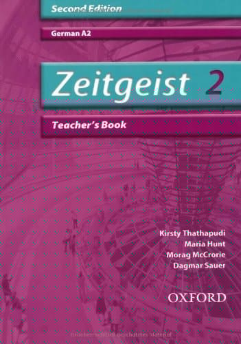 Zeitgeist 2. Teacher's Book