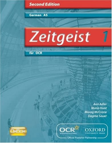 Zeitgeist for OCR