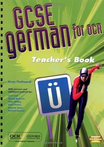 GCSE German for OCR