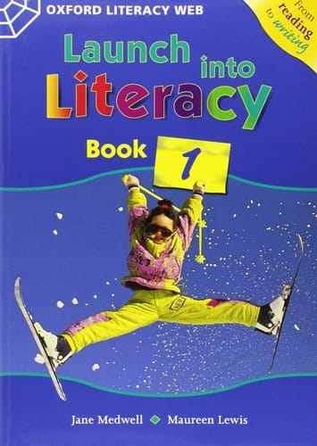 Launch Into Literacy 1 - Sb
