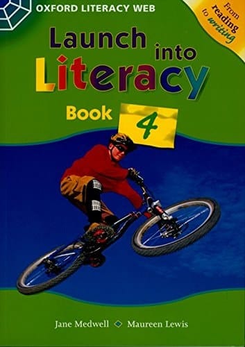 Launch into Literacy Level 4. Student's Book 4