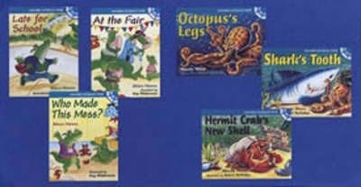 Oxford Literacy Web Stage 3. Mixed Pack