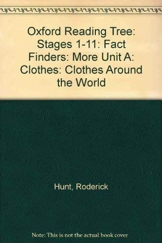 Clothes Around the World (Oxford Reading Tree)