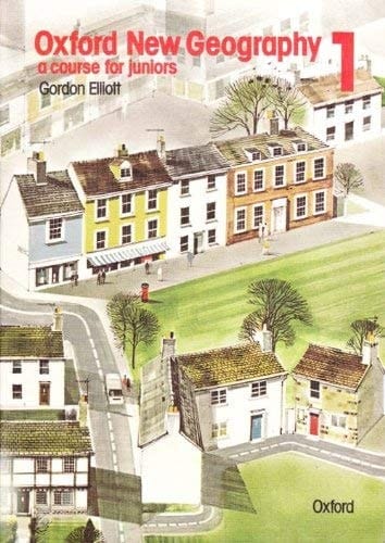 Oxford New Geography: Book 1 (Bk.1)