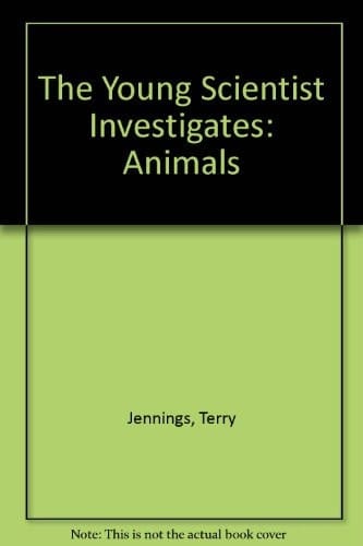 The Young Scientist Investigates: Small Garden Animals