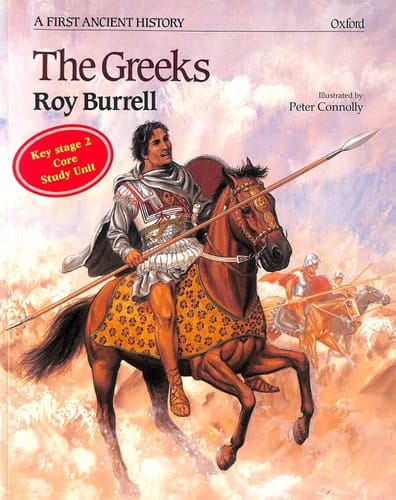 The Greeks (Rebuilding the Past)