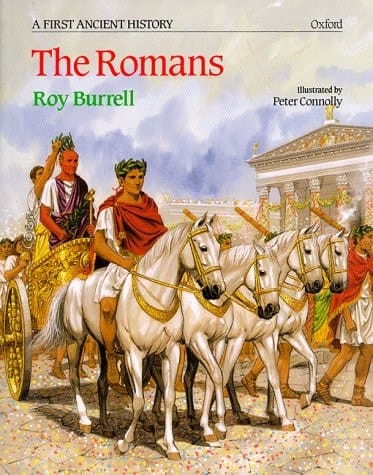 The Romans (Rebuilding the Past)