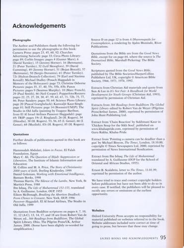 Buddhism for Today (Religion for Today)