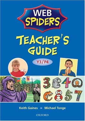 Teacher's Guide 1 (Y3)