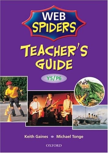 Teacher's Guide 3 (Y5)